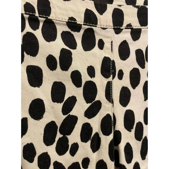 H&M Women’s size 4 Dalmatian Pants - Picture 3 of 6